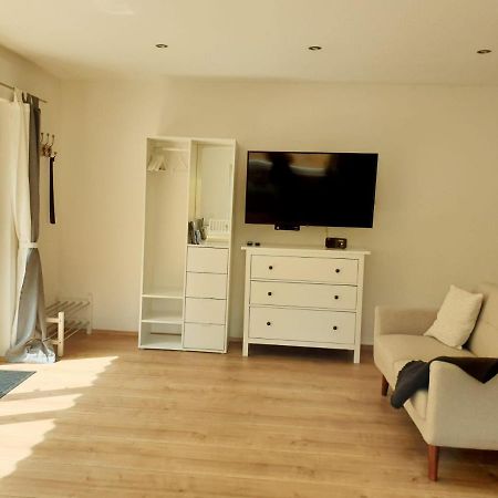 Ferienwohnung Im Green باد نوينهار اهرفيل المظهر الخارجي الصورة