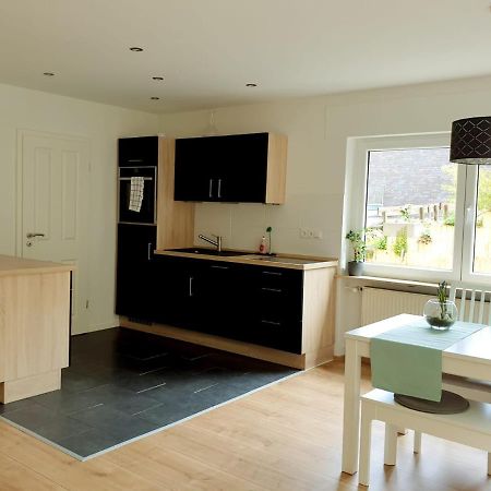 Ferienwohnung Im Green باد نوينهار اهرفيل المظهر الخارجي الصورة