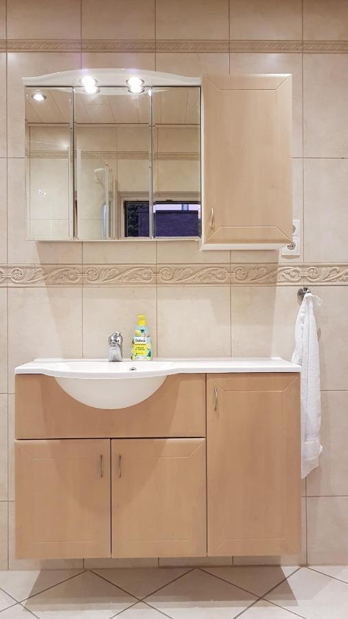 Ferienwohnung Im Green باد نوينهار اهرفيل المظهر الخارجي الصورة