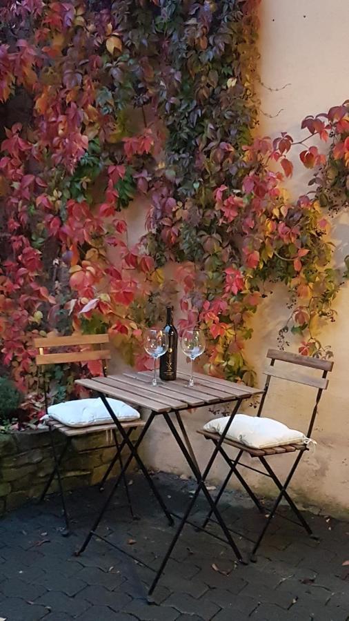 Ferienwohnung Im Green باد نوينهار اهرفيل المظهر الخارجي الصورة