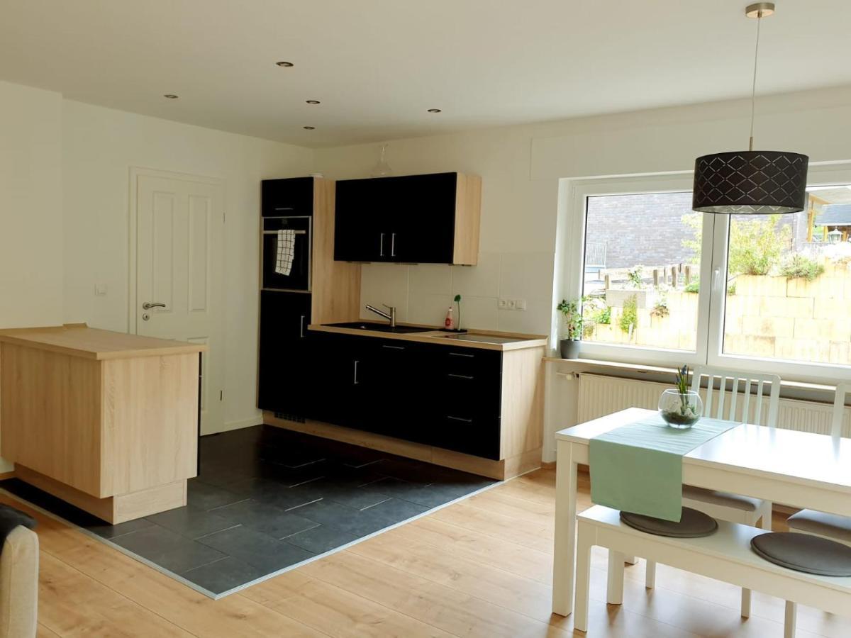 Ferienwohnung Im Green باد نوينهار اهرفيل المظهر الخارجي الصورة