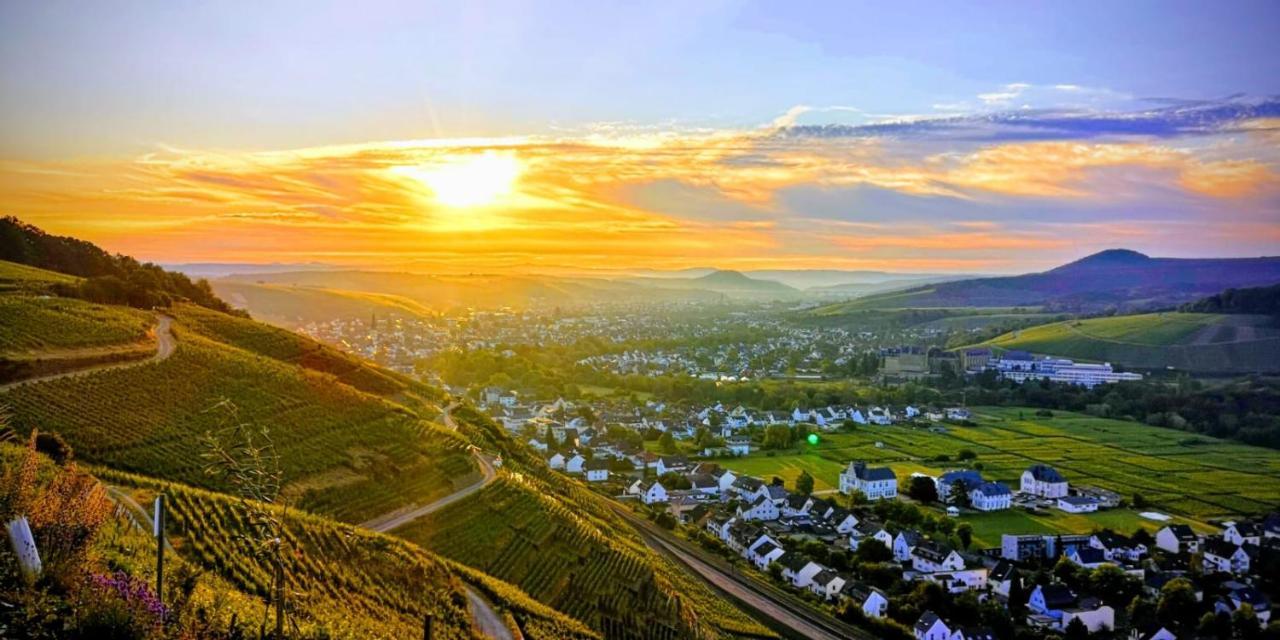 Ferienwohnung Im Green باد نوينهار اهرفيل المظهر الخارجي الصورة