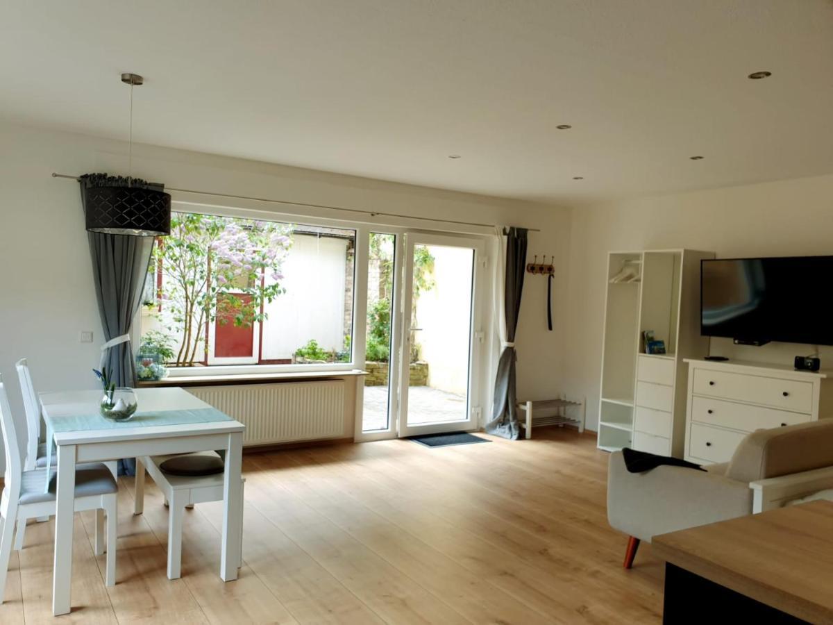 Ferienwohnung Im Green باد نوينهار اهرفيل المظهر الخارجي الصورة